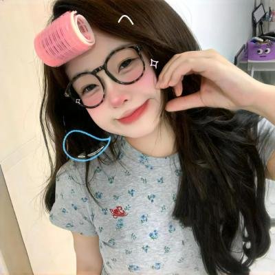 扬眉女导甘比茵 海报